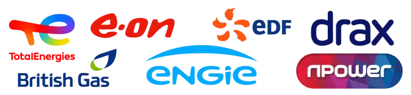 UK business energy suppliers